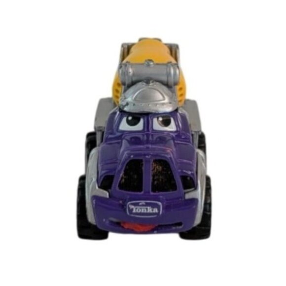 Maisto Tonka Lil Chuck & Friends Diecast Trucks Cars Lot of 5 Vintage - Picture 13 of 13